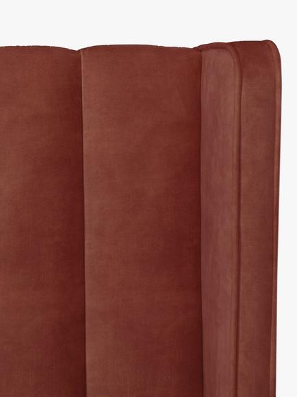 TEMPUR® Wickham Full Depth Headboard, King Size - view 2, Copper