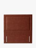TEMPUR® Southwold Full Depth Upholstered Headboard, Super King Size, Turmeric
