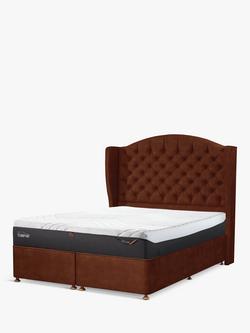 TEMPUR® Woodbridge Full Depth Headboard, Single, Tumeric