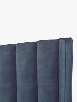 TEMPUR® Orford Headboard, Single - view 2, Dark Blue