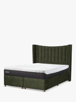 TEMPUR® Orford Headboard, Single, Green