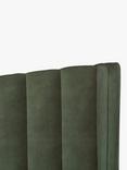 TEMPUR® Orford Headboard, Single, Green