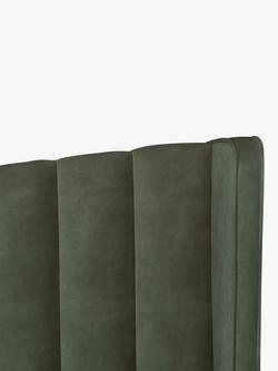 TEMPUR® Orford Headboard, Single - view 2, Green