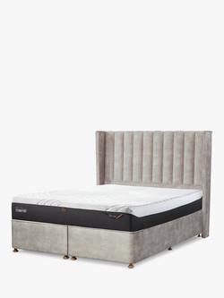 TEMPUR® Wickham Full Depth Headboard, King Size, Natural