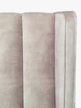 TEMPUR® Wickham Full Depth Headboard, King Size, Natural
