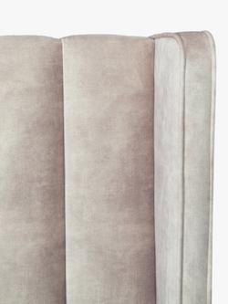 TEMPUR® Wickham Full Depth Headboard, King Size - view 2, Natural