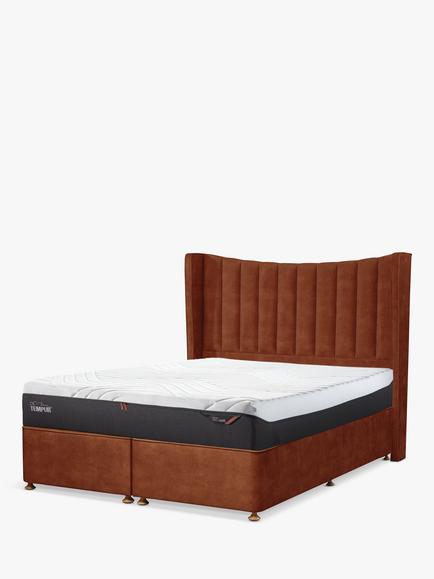 TEMPUR® Orford Headboard, Double, Copper