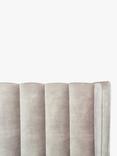 TEMPUR® Wickham Full Depth Upholstered Headboard, Super King Size, Natural