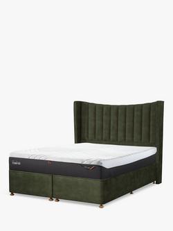 TEMPUR® Orford Headboard, King Size, Green