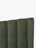 TEMPUR® Orford Headboard, King Size, Green