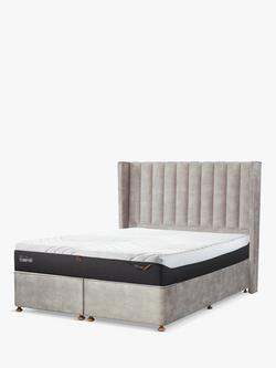 TEMPUR® Wickham Full Depth Headboard, Single, Natural