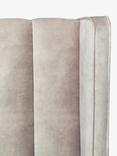 TEMPUR® Wickham Full Depth Headboard, Single, Natural