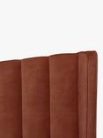 TEMPUR® Orford Headboard, King Size, Tumeric