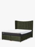 TEMPUR® Orford Headboard, Super King Size, Green