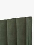 TEMPUR® Orford Headboard, Super King Size, Green