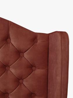 TEMPUR® Woodbridge Full Depth Headboard, Double - view 2, Copper