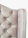 TEMPUR® Woodbridge Full Depth Headboard, Double, Natural