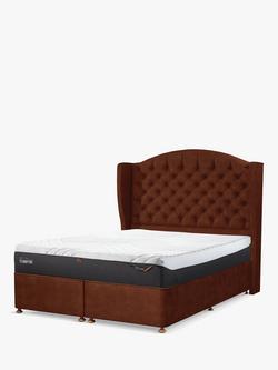 TEMPUR® Woodbridge Full Depth Headboard, Double, Tumeric