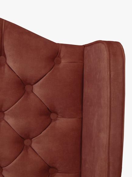 TEMPUR® Woodbridge Full Depth Headboard, King Size - view 2, Copper