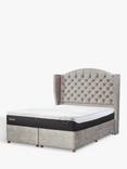 TEMPUR® Woodbridge Full Depth Headboard, King Size, Natural