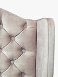 TEMPUR® Woodbridge Full Depth Headboard, King Size, Natural
