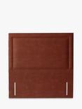 TEMPUR® Southwold Full Depth Upholstered Headboard, Single, Turmeric