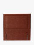 TEMPUR® Southwold Full Depth Upholstered Headboard, Double, Turmeric