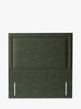 TEMPUR® Southwold Full Depth Upholstered Headboard, King Size, Green