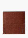 TEMPUR® Southwold Full Depth Upholstered Headboard, King Size, Turmeric
