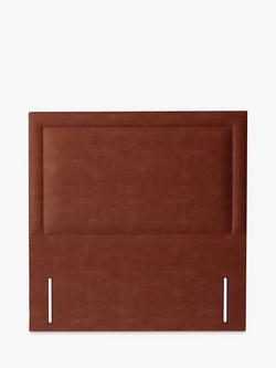 TEMPUR® Southwold Full Depth Upholstered Headboard, King Size, Turmeric