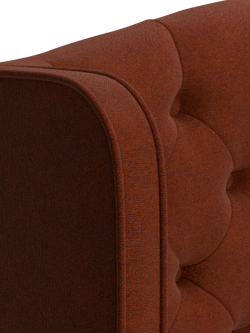 TEMPUR® Suffolk Adjustable Disc Continental 4 Drawer Divan Base, King Size - view 2, Copper