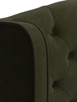 TEMPUR® Suffolk Adjustable Disc Continental 4 Drawer Divan Base, King Size - view 2, Green