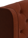 TEMPUR® Suffolk Slim Divan Adjustable Disc Upholstered Bed, Super King Size