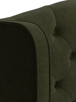 TEMPUR® Suffolk Continental 4 Drawer Divan Base, King Size - view 2, Green