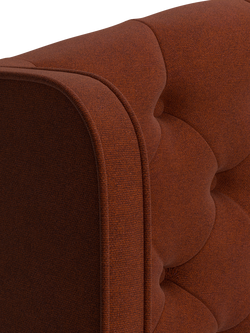 TEMPUR® Suffolk Slim Divan Base, Single - view 2, Copper