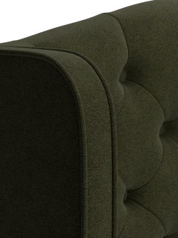 TEMPUR® Suffolk Slim Divan Base, Single - view 2, Green