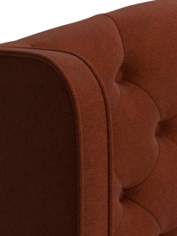 TEMPUR® Suffolk Adjustable Disc Continental 4 Drawer Divan Base, Super King Size - view 2, Copper