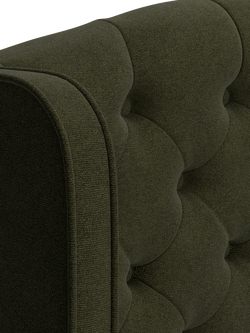 TEMPUR® Suffolk Adjustable Disc Continental 4 Drawer Divan Base, Super King Size - view 2, Green