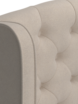 TEMPUR® Suffolk Adjustable Disc Continental 4 Drawer Divan Base, Super King Size - view 2, Natural