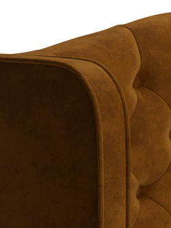 TEMPUR® Suffolk Adjustable Disc Continental 4 Drawer Divan Base, Super King Size - view 2, Tumeric