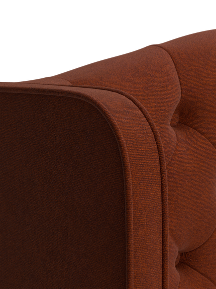 TEMPUR® Suffolk Adjustable Disc Divan Base, Single - view 2, Copper