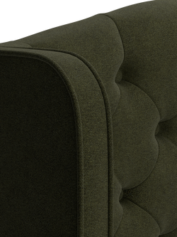 TEMPUR® Suffolk Adjustable Disc Divan Base, Single - view 2, Green