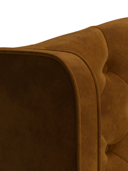 TEMPUR® Suffolk Slim Divan Base, Single - view 2, Tumeric