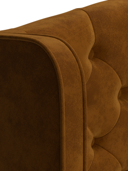 TEMPUR® Suffolk Continental 4 Drawer Divan Base, Super King Size - view 2, Tumeric