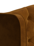 TEMPUR® Suffolk Divan Base, Single, Tumeric