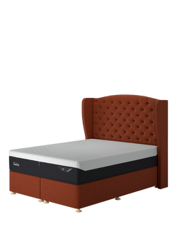 TEMPUR® Suffolk Divan Base, Double, Copper