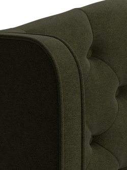 TEMPUR® Suffolk Slim Divan Base, King Size - view 2, Green