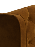 TEMPUR® Suffolk Adjustable Disc Divan Base, Single, Tumeric