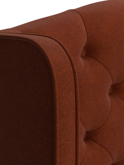 TEMPUR® Suffolk Adjustable Disc Divan Base, King Size - view 2, Copper