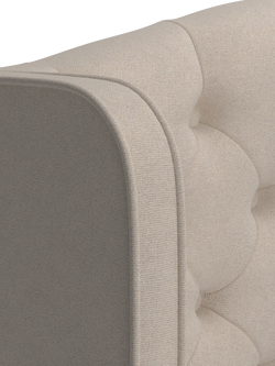 TEMPUR® Suffolk Slim Divan Base, King Size - view 2, Natural